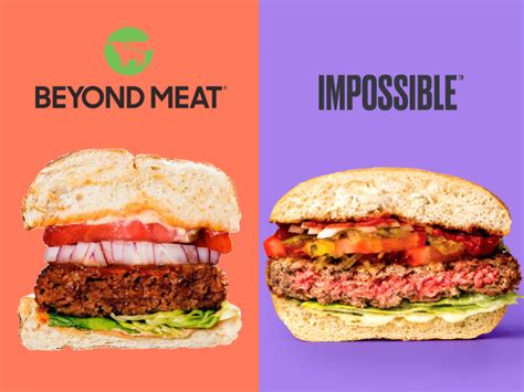 If only the bigger whole foods in west la had it, but alas, it wasn't one of the ones on the list. They've Got Beef: Beyond Meat vs. Impossible Foods Burger ...