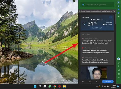 How To Enable And Use Edge Bar In Edge Browser On Windows 11 Or 10