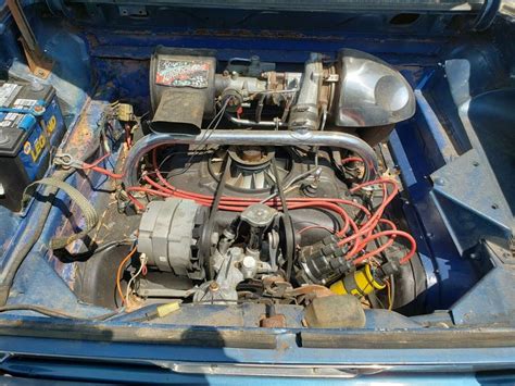 1963 Chevy Corvair Turbo Charged Spyder Replica For Sale