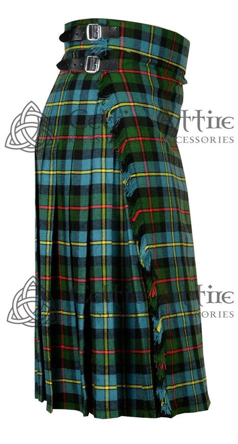 scottish classic maxi length kilted skirt ladies skirt custom made hostess skirt floor length