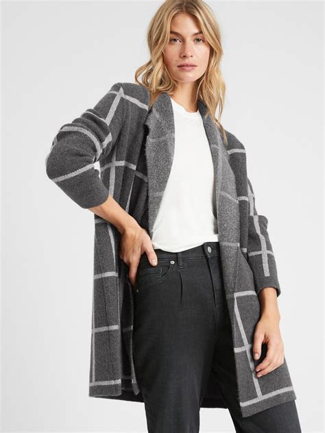 Banana Republic Factory Is Offering Up To 70 Off Their Coziest Items