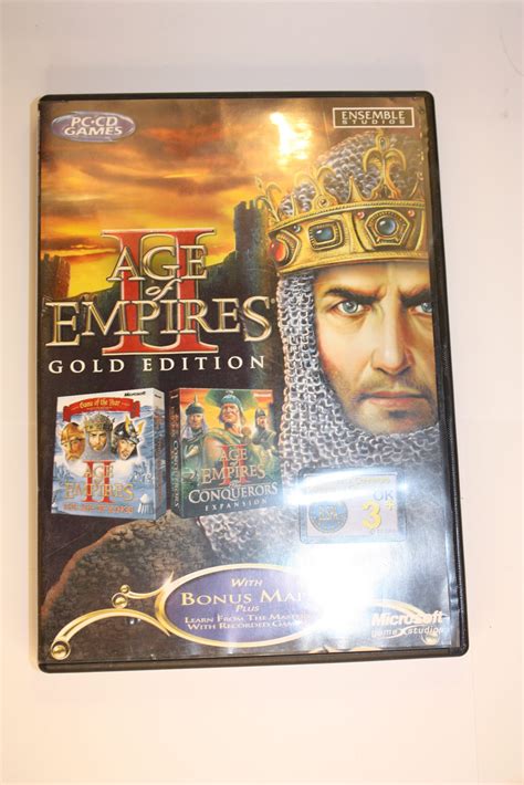 Pc Age Of Empires 2 Gold Edition Rollovuokraus