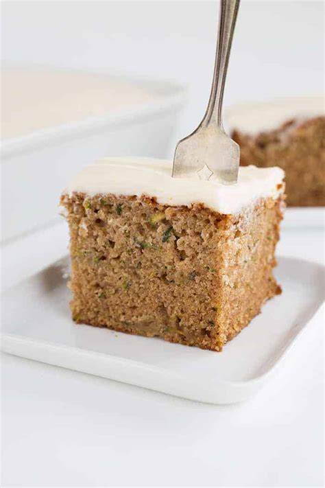 Maybe you would like to learn more about one of these? Zucchini Cake Recipe {VIDEO} | i am baker