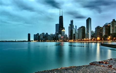 Chicago Wallpapers Wallpaper Cave