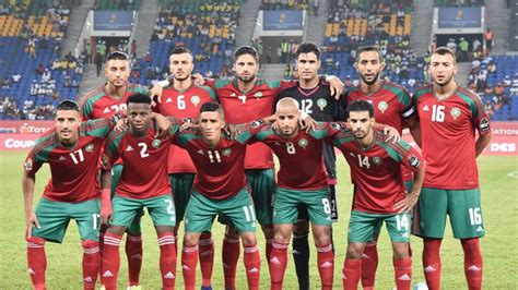 The 2018 fifa world cup was an international football tournament contested by men's national teams and took place between 14 june and 15 july 2018 in russia. World Cup 2018: Morocco team profile | Football News | Sky ...