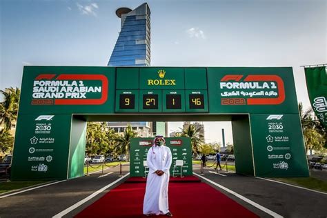 countdown begins to history making f1 saudi arabian grand prix arab news