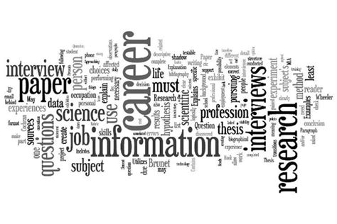 Pressure to choose career stressful for teenagers. Why Choose Science as a Career? | Essay Writing Help