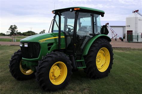 John Deere 5105m Tractors For Sale Machinery Pete John Deere Farm