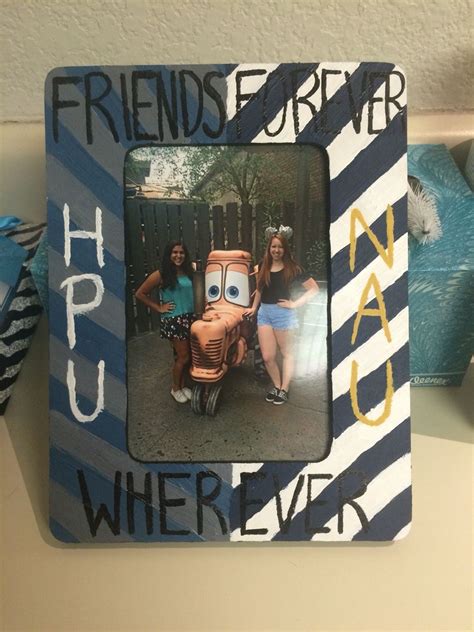 Check spelling or type a new query. College going away present for friends going to different ...
