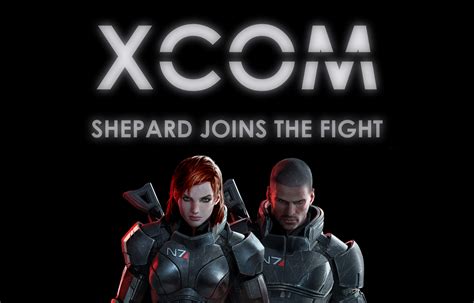 Скачать Xcom 2 Shepard Voicepack Mass Effect Pack V10 Звуки