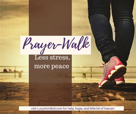 4 Reasons To Prayer Walk Biblical Counseling Center