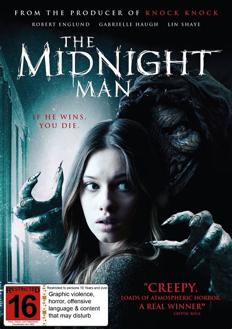 The Midnight Man Dvd Buy Now At Mighty Ape Nz