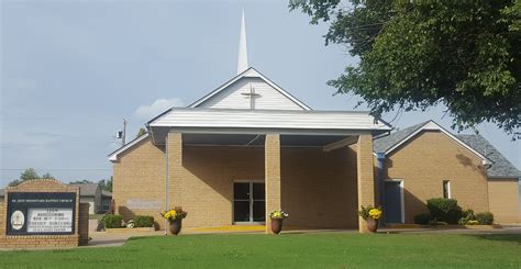 Mt Zion Missionary Baptist Church Home