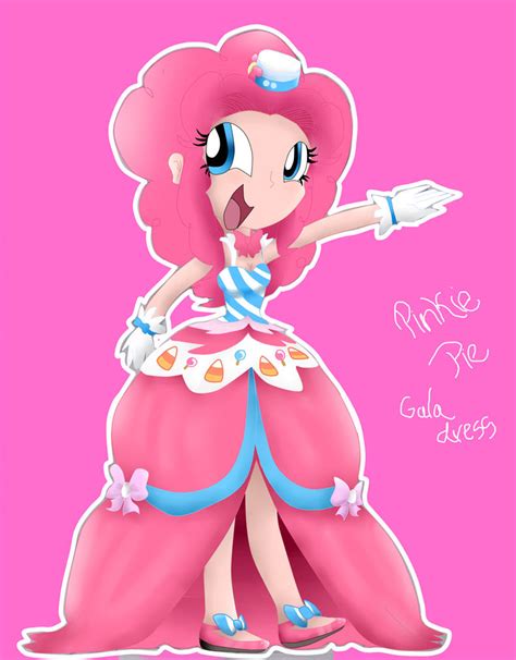 Mlp Pinkie Pie At The Gala By Pikagirlmabel 12 On Deviantart