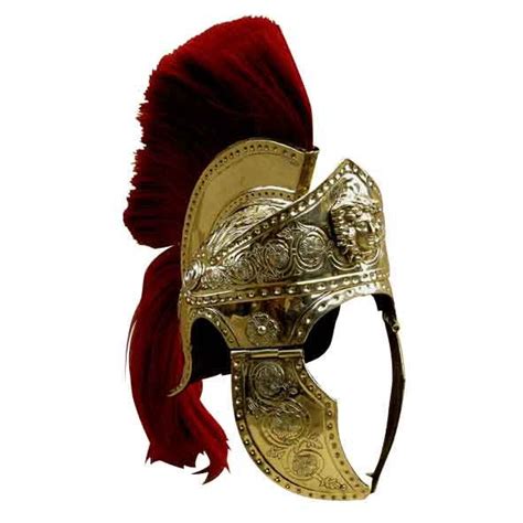 Praetorian Guard Helmet Roman Soldier Helmet Roman Helmet Centurion