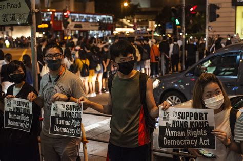 Hong Kong Protests 2019 — Matthew Hatcher