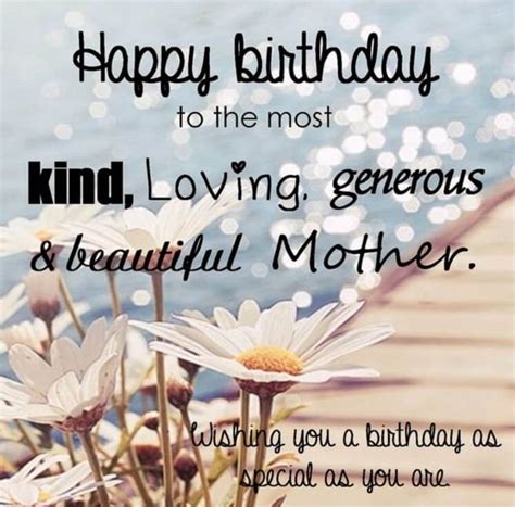 Short Birthday Wishes Quotes Messages For Mom From Daughter Quotes Yard
