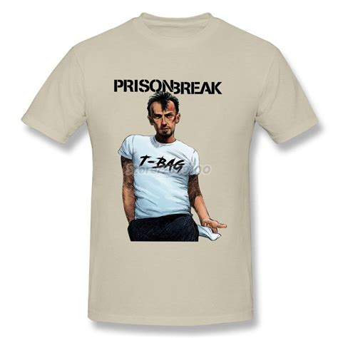 S Fashion T Bag T Shirt S Great Custom Short Sleeve Tv Series Prison