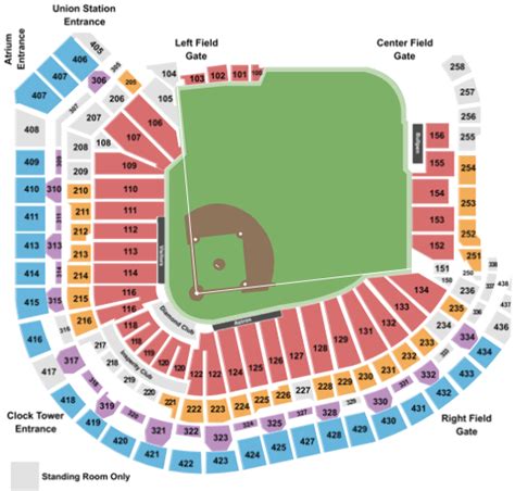 Minute Maid Park Tickets With No Fees At Ticket Club