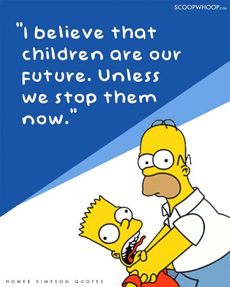 21 Of The ‘wisest Quotes By Homer Simpson To Celebrate His 61st