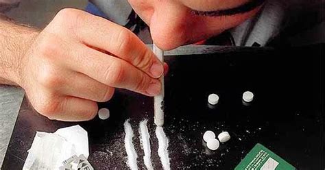 La Drogadicción La Cocaína Y Sus Efectos