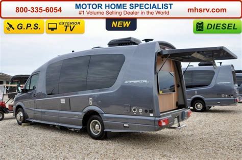 Evergreen Imperial 245ws Sprinter Diesel Mercedes Rvs For Sale