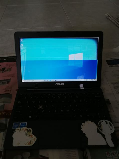 Asus E203m 2019 Computers And Tech Laptops And Notebooks On Carousell