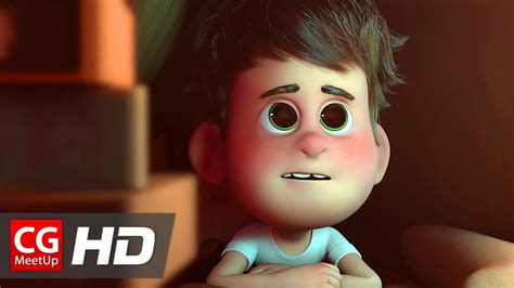 Cgi Animated Short Film The Boy And The Robin By The Animation School