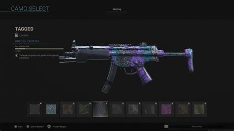 How To Unlock Modern Warfare Camos Including The High Level Gold