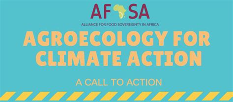 Press Release Afsa Campaign Launch Agroecology The Real Solution To