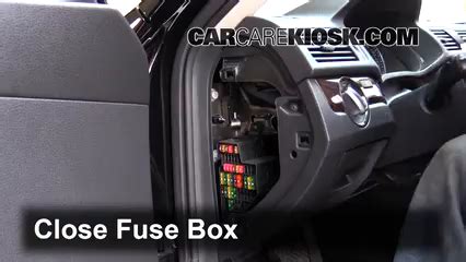 Volkswagen Passat Fuse Box Diagrams