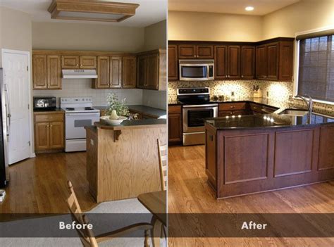 You might discovered one other how to change kitchen cabinets color better design concepts. Custom Cabinets: To Stain Or Not To Stain... | Built by ...