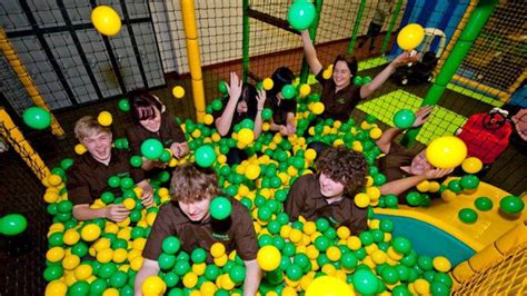 The Best Soft Play Centres In Leeds Leeds List