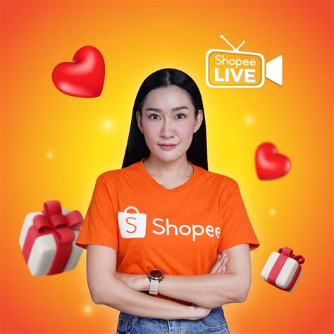 Yui ส่งกำลังใจให้ Mc Shopee Live Shopee Thailand