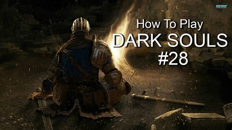 How To Play Dark Souls 28 Artorias Of The Abyss Youtube