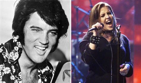 Elvis Presley Lisa Marie ‘absolutely Horrified When King Caught Her