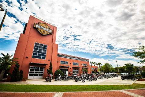 Orlando Harley Davidson Locations Orlando Fl