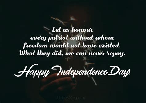 Independence Day Wishes Messages And Quotes Sweet Love Messages
