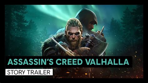 Assassins Creed Valhalla Story Trailer