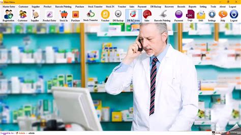 Computer System For Pharmacy Five Pharmacy Automation Trends Health