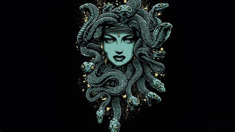 Medusa Wallpapers Top Free Medusa Backgrounds Wallpaperaccess