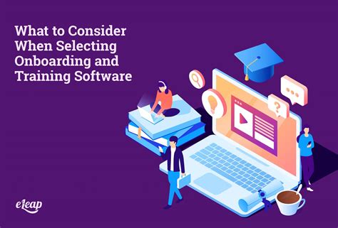 Selecting Onboarding And Training Software Eleap