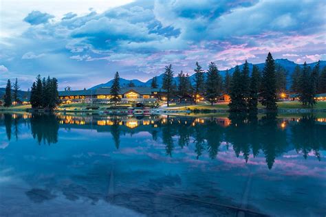 Fairmont Jasper Park Lodge Updated 2023 Prices And Resort Reviews Alberta