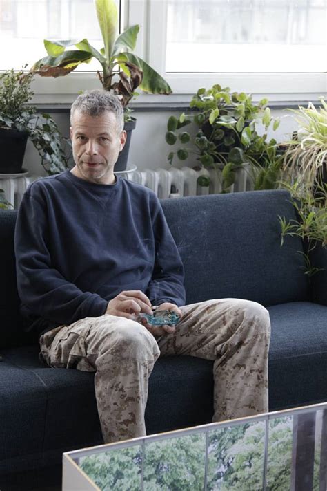 Interview With Wolfgang Tillmans You Art Is Only As Interesting As Your Thoughts Are