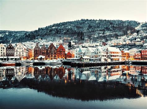 The 7 Most Beautiful Cities In Scandinavia