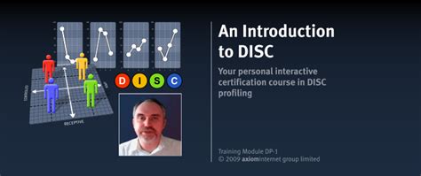 An Introduction To Disc Disc Personality Profile Train