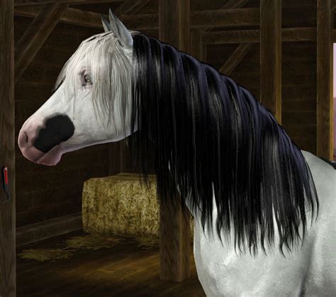 Horse And Sims 3 Cc Sugars Legacy Stables Horses Sims 3 Custom Horse