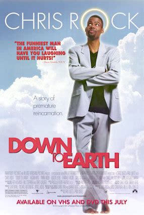 Chris rock, regina king, mark addy, eugene levy length: Down to Earth (Film) - TV Tropes