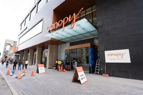 Review Canopy By Hilton Toronto Yorkville