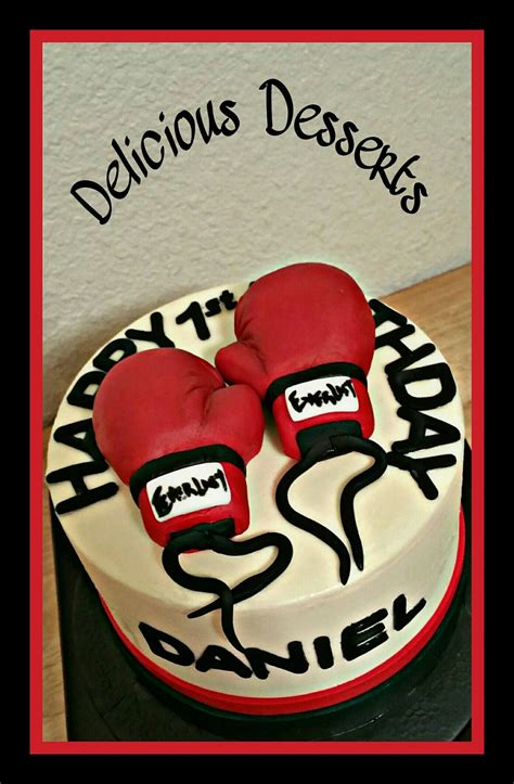 Top 132 Boxing Ring Cake Images Vn